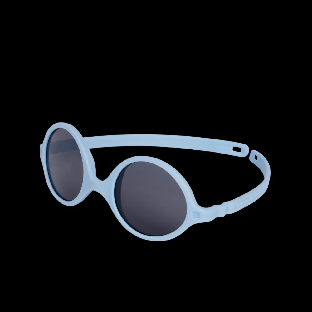 KI ET LA Solbriller, , 0-1 år, Diabola, Light Blue Outlet