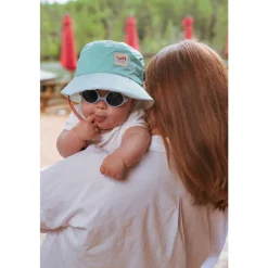 KI ET LA Solbriller, , 0-1 år, Diabola, Light Blue Outlet