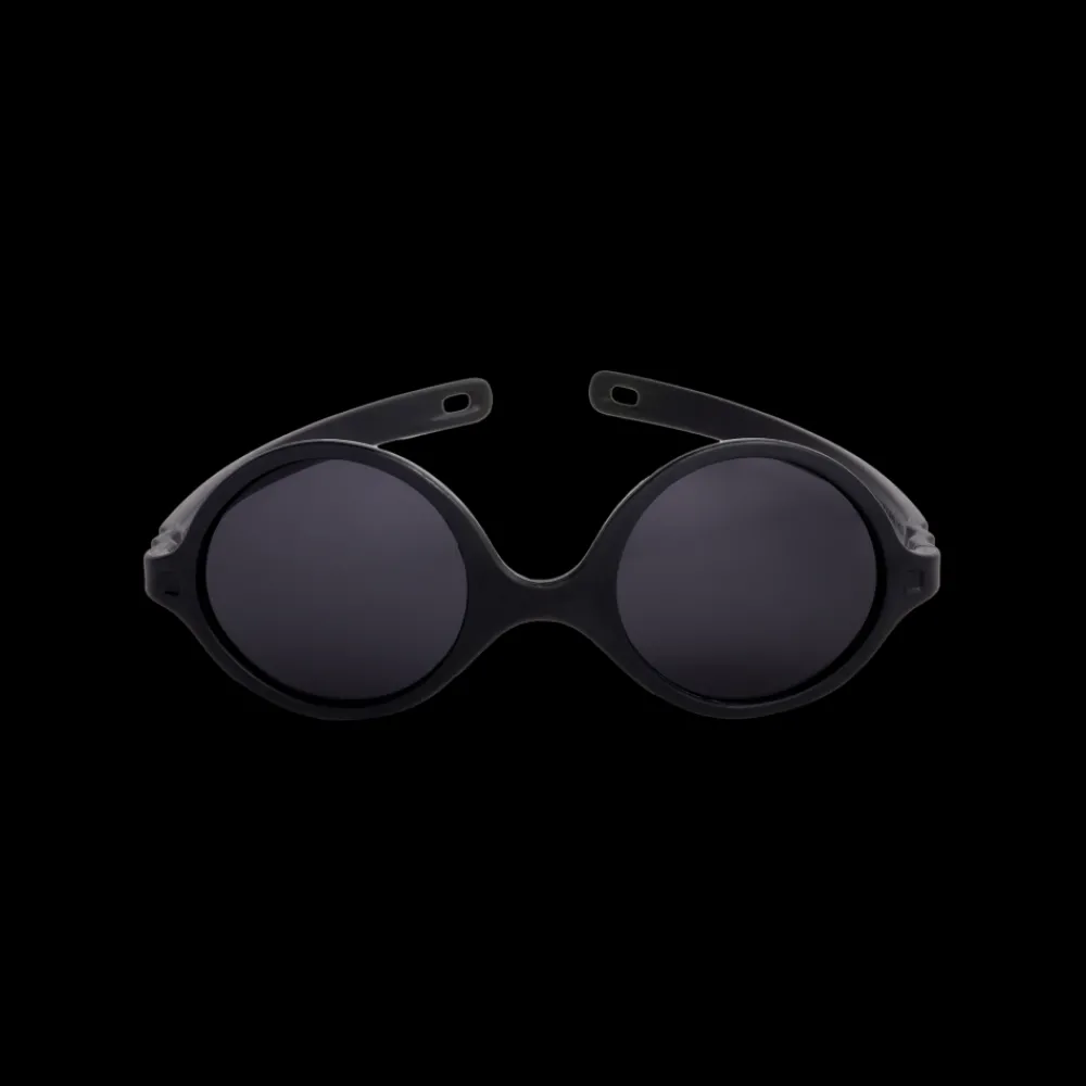 KI ET LA Solbriller, , 0-1 år, Diabola, Black