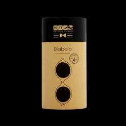 KI ET LA Solbriller, , 0-1 år, Diabola, Black