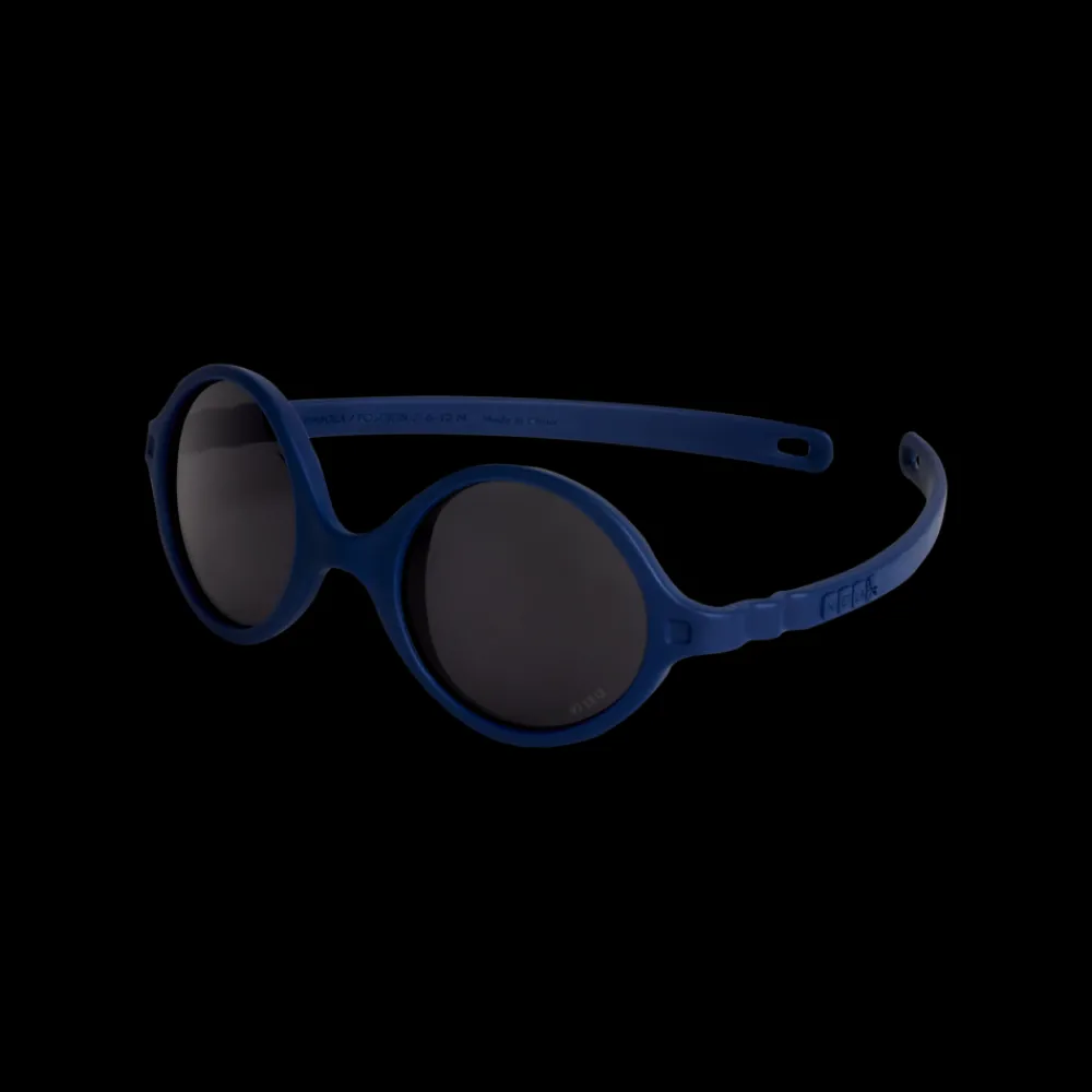 KI ET LA Solbriller, , 0-1 år, Diabola, Denim Blue Outlet