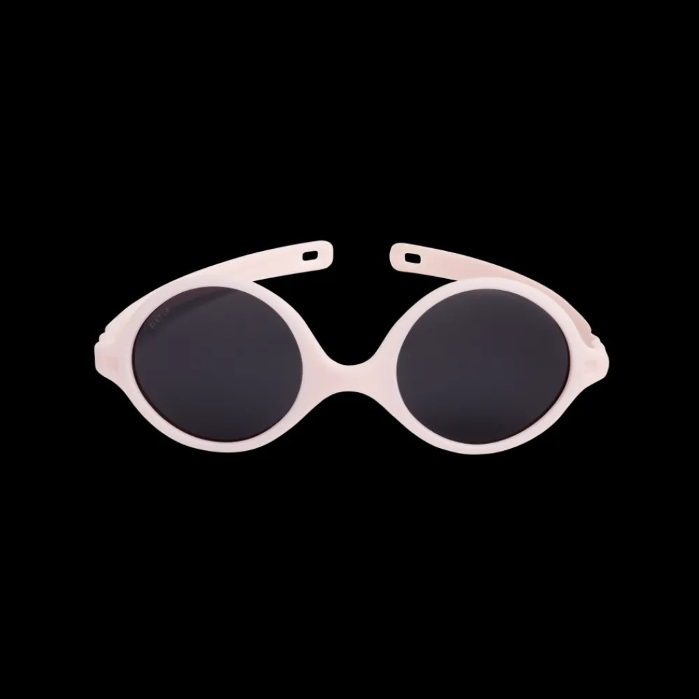 KI ET LA Solbriller, , 0-1 år, Diabola, Light Pink Online