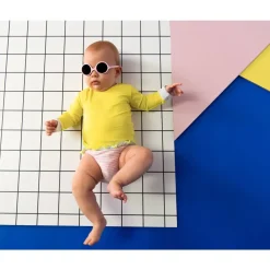 KI ET LA Solbriller, , 0-1 år, Diabola, Light Pink Online