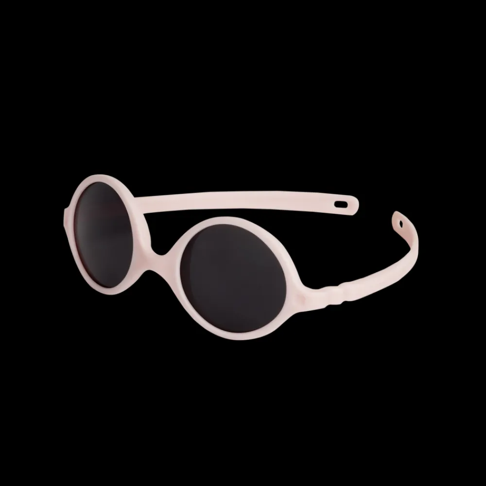 KI ET LA Solbriller, , 0-1 år, Diabola, Light Pink Online