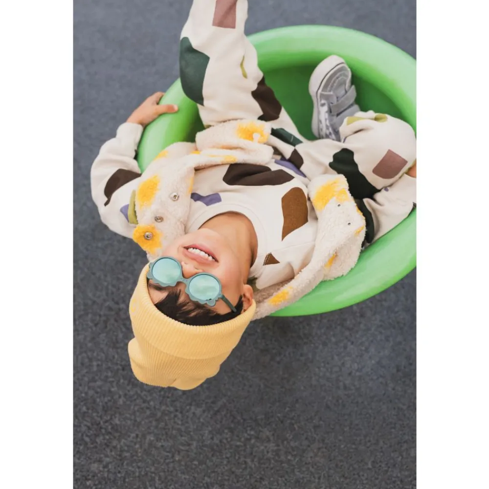 KI ET LA Solbriller, , 1-2 år, Lion, Green Outlet