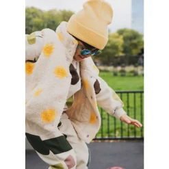 KI ET LA Solbriller, , 1-2 år, Lion, Green Outlet