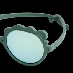 KI ET LA Solbriller, , 1-2 år, Lion, Green Outlet