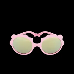 KI ET LA Solbriller, , 1-2 år, Lion, Bubble Gum Hot