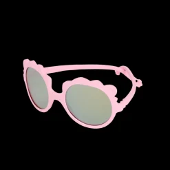 KI ET LA Solbriller, , 1-2 år, Lion, Bubble Gum Hot