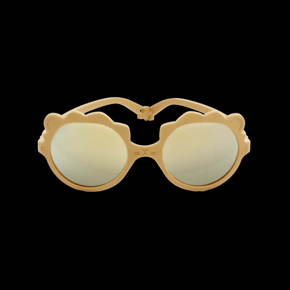 KI ET LA Solbriller, , 1-2 år, Lion, Honey Sale