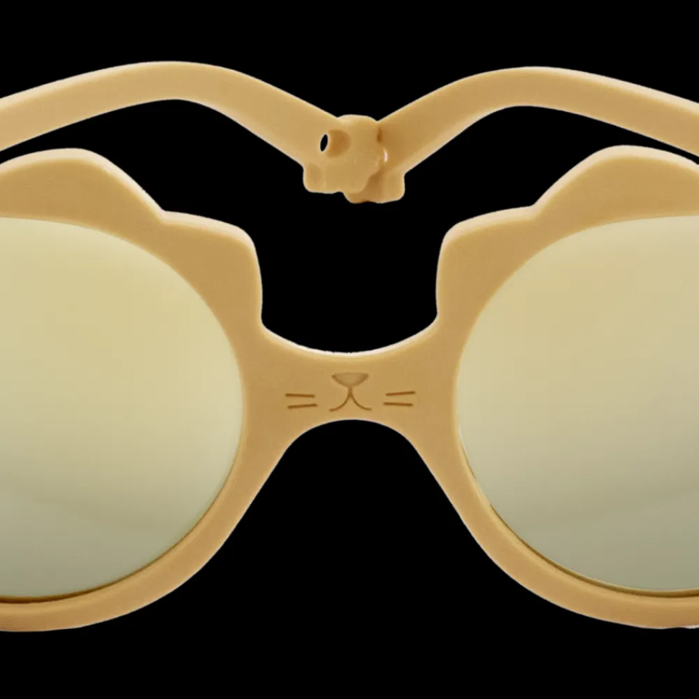 KI ET LA Solbriller, , 1-2 år, Lion, Honey Sale