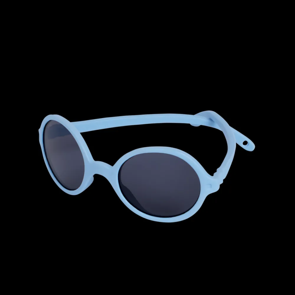 KI ET LA Solbriller, , 1-2 år, Rozz, Light Blue Discount