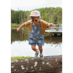 KI ET LA Solbriller, , 1-2 år, Rozz, Light Blue Discount