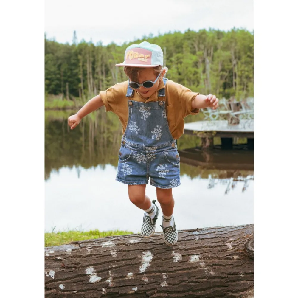 KI ET LA Solbriller, , 1-2 år, Rozz, Light Blue Discount