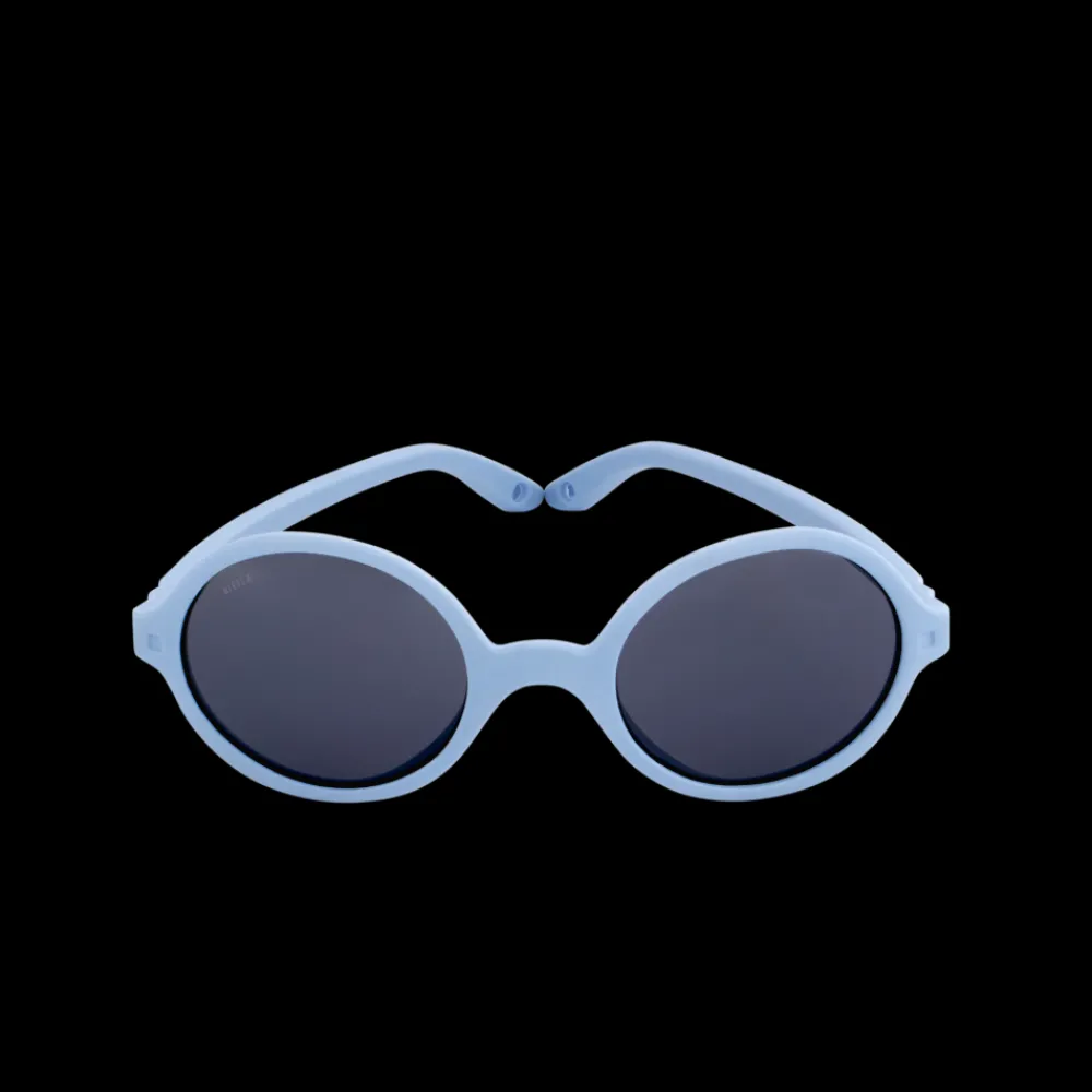 KI ET LA Solbriller, , 1-2 år, Rozz, Light Blue Discount