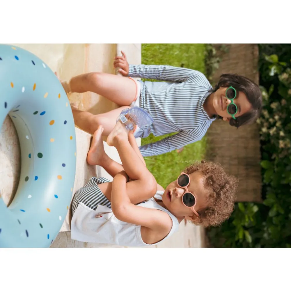 KI ET LA Solbriller, , 1-2 år, Rozz, Hawthorn Best