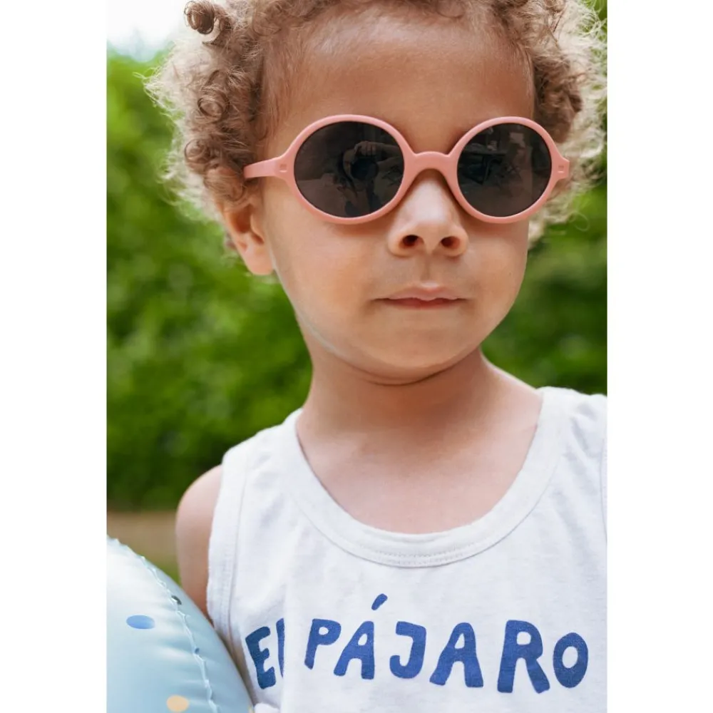 KI ET LA Solbriller, , 1-2 år, Rozz, Hawthorn Best