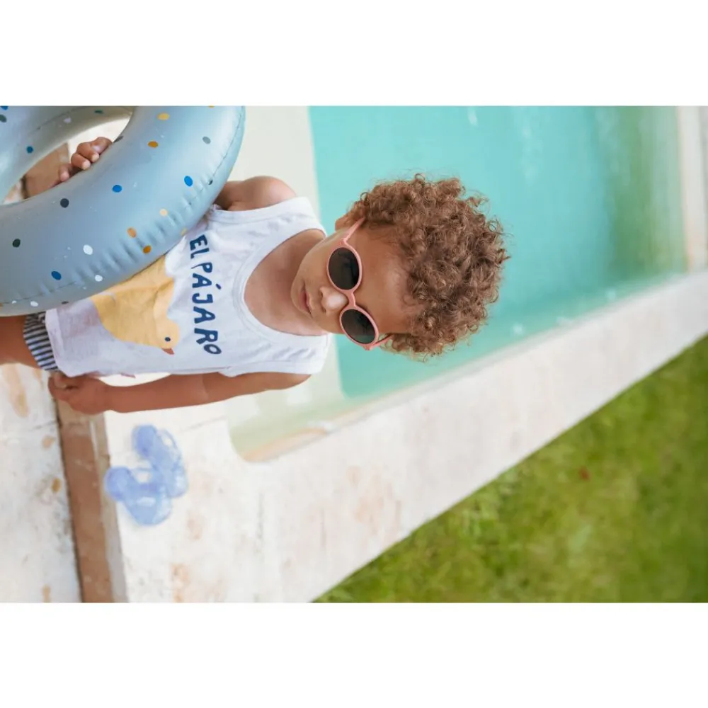 KI ET LA Solbriller, , 1-2 år, Rozz, Hawthorn Best