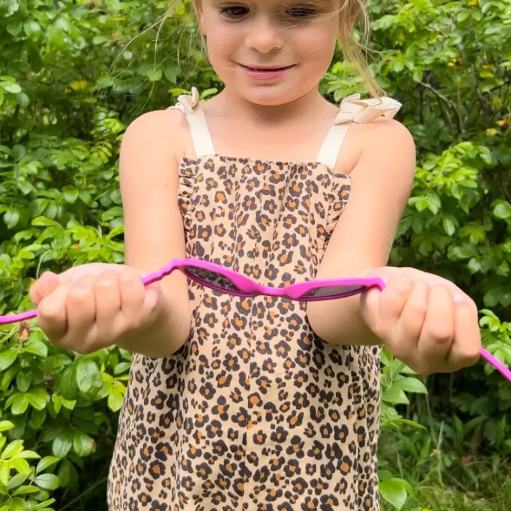 KI ET LA Solbriller, , 1-2 år, Rozz, Hawthorn Best