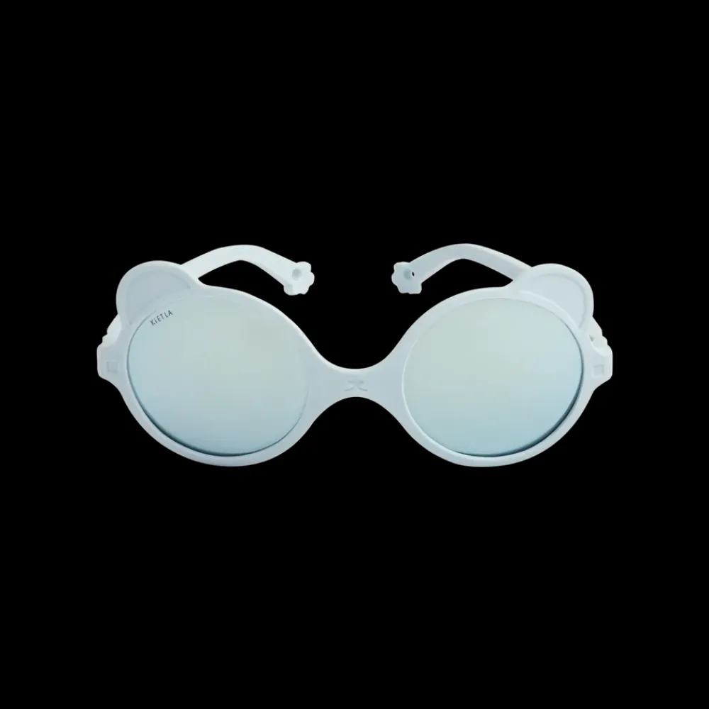 KI ET LA Solbriller, , 1-2 år, Sky Blue Discount