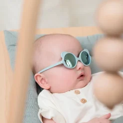 KI ET LA Solbriller, , 1-2 år, Sky Blue Discount