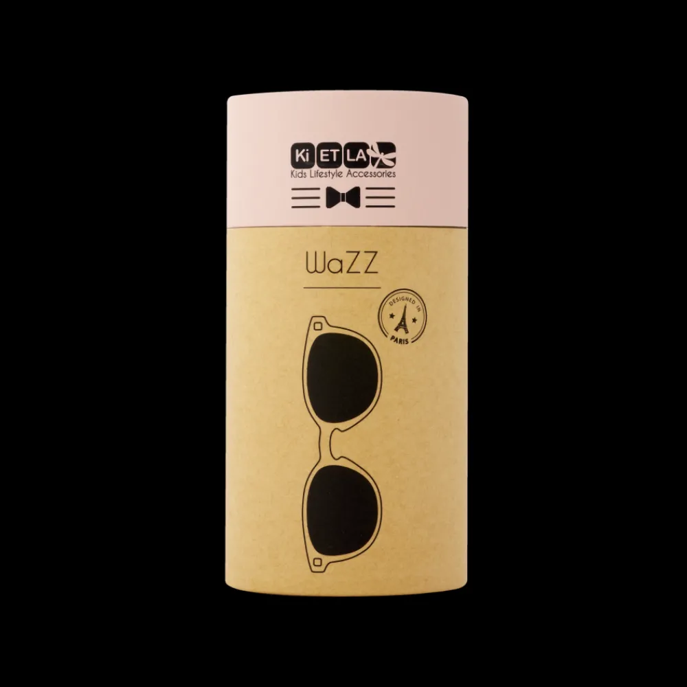 KI ET LA Solbriller, , 2-4 år, Wazz, Blush Pink Clearance