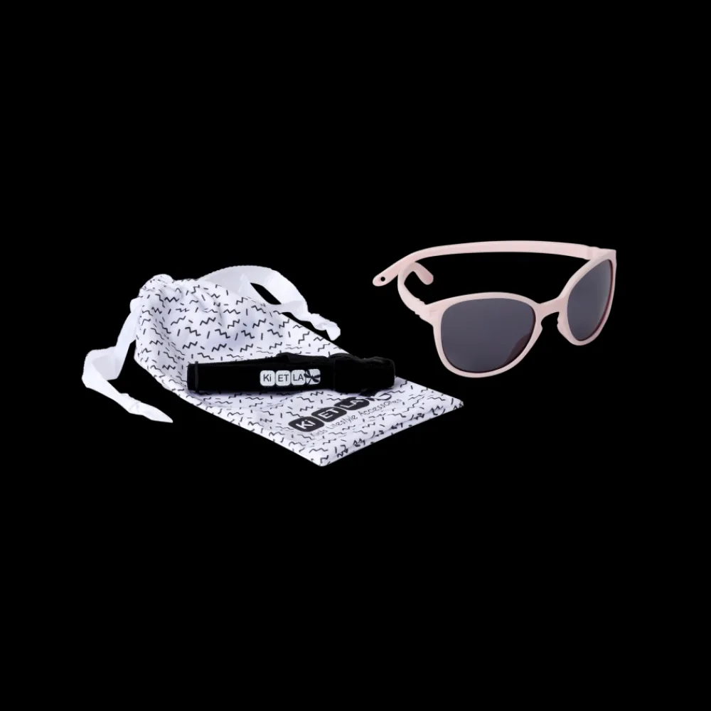 KI ET LA Solbriller, , 2-4 år, Wazz, Blush Pink Clearance