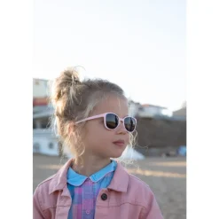 KI ET LA Solbriller, , 2-4 år, Wazz, Blush Pink Clearance