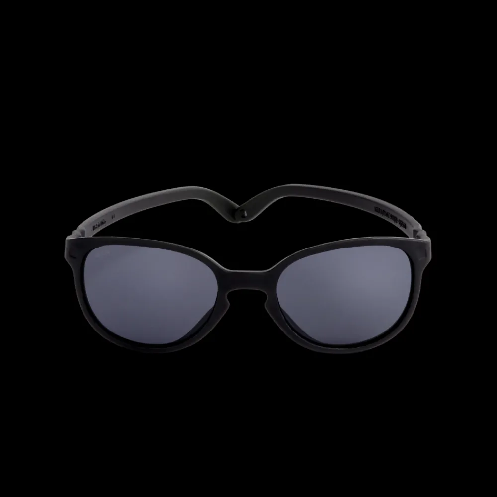 KI ET LA Solbriller, , 2-4 år, Wazz, Black Online