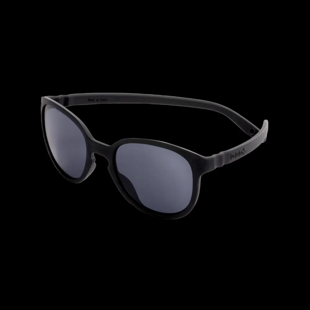 KI ET LA Solbriller, , 2-4 år, Wazz, Black Online