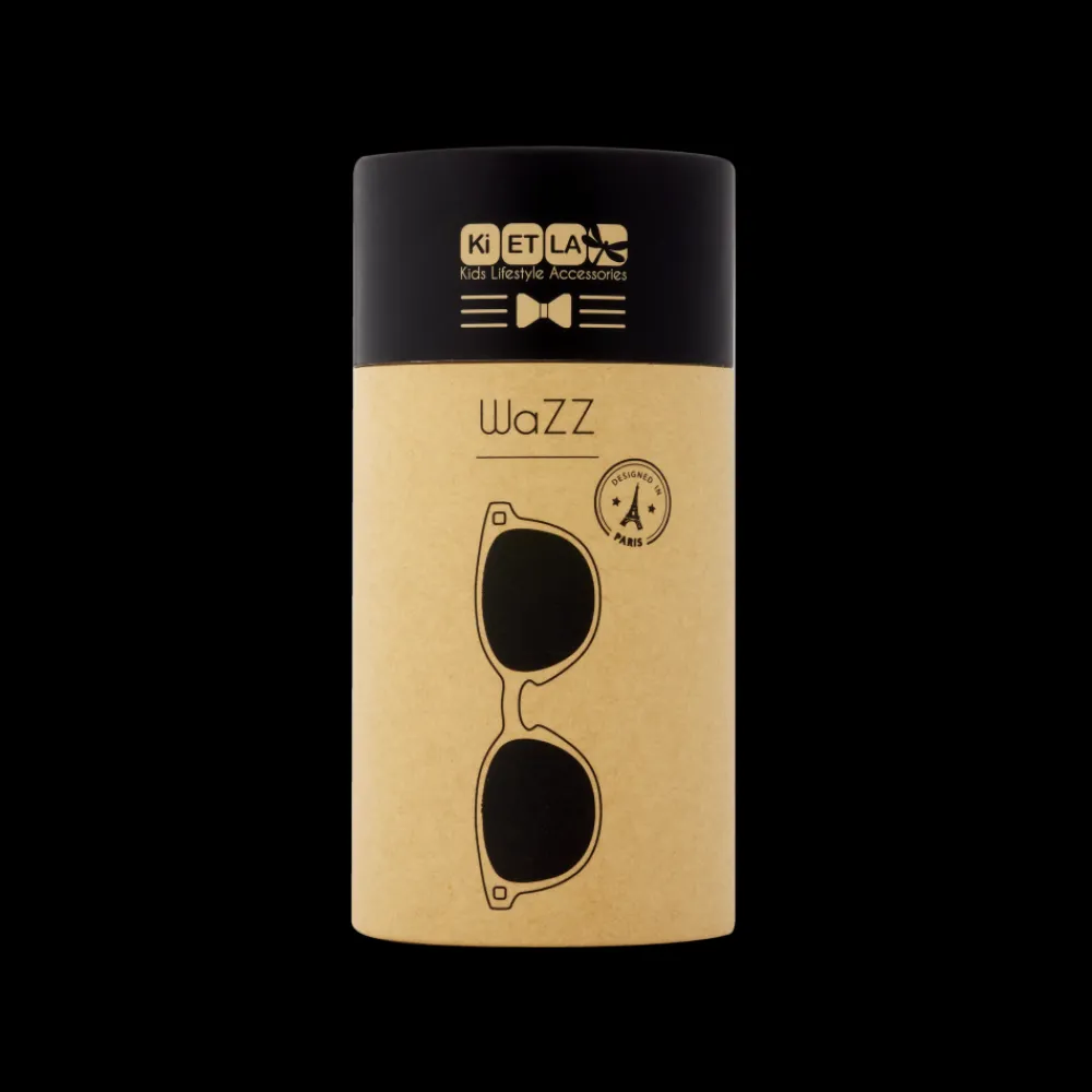 KI ET LA Solbriller, , 2-4 år, Wazz, Black Online