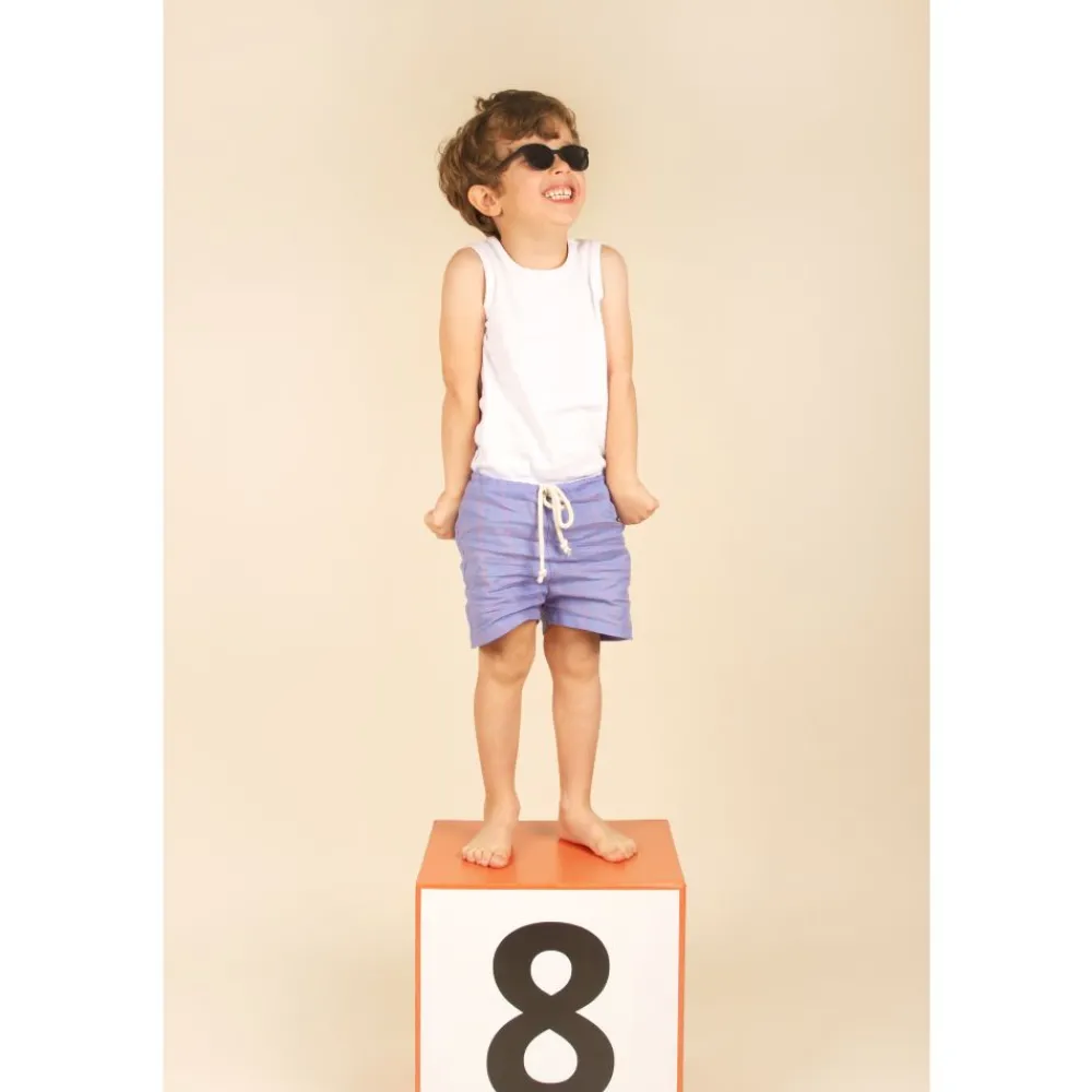 KI ET LA Solbriller, , 2-4 år, Wazz, Black Online