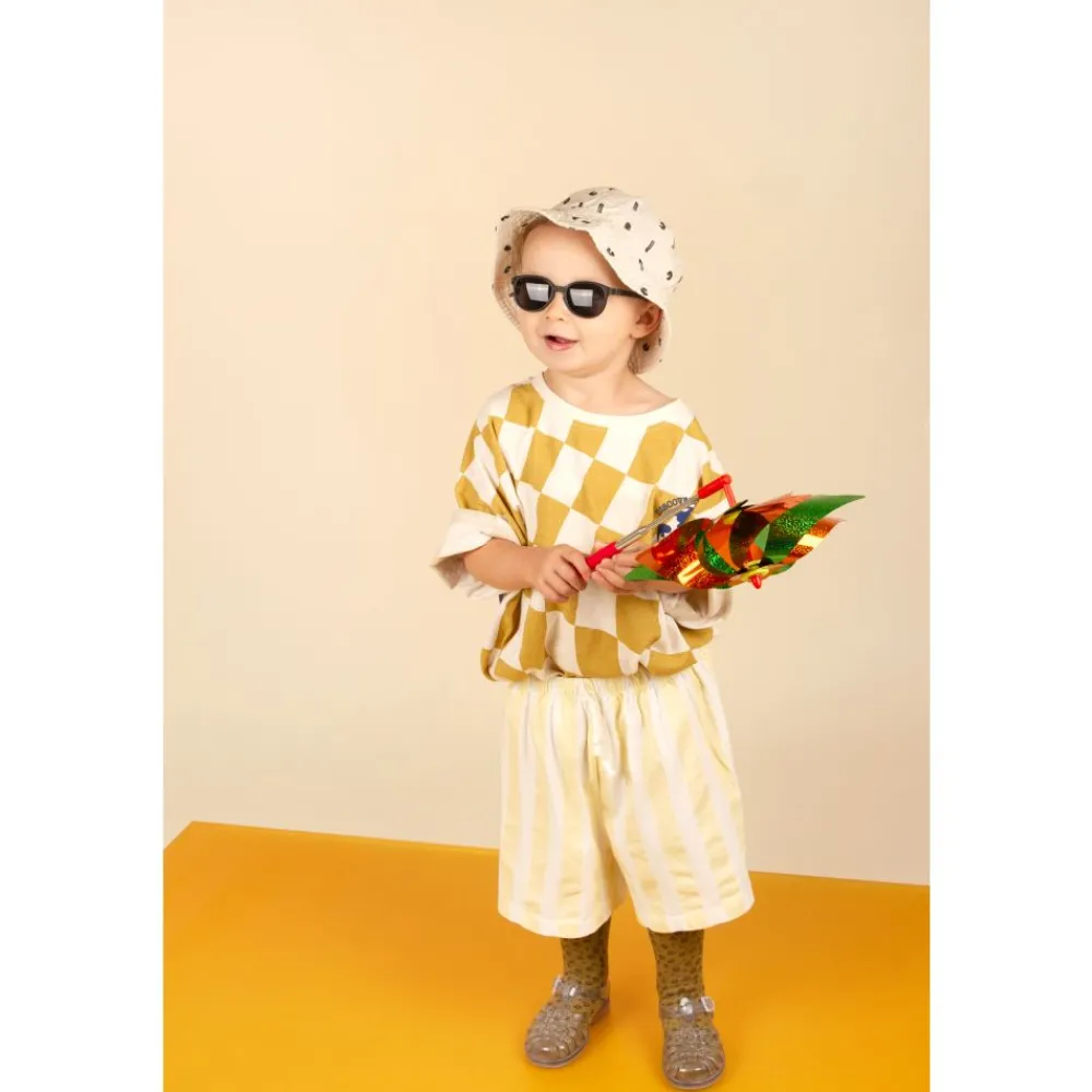 KI ET LA Solbriller, , 2-4 år, Wazz, Black Online