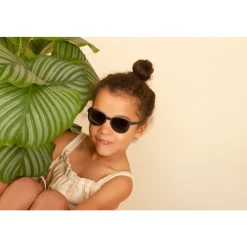 KI ET LA Solbriller, , 2-4 år, Wazz, Black Online