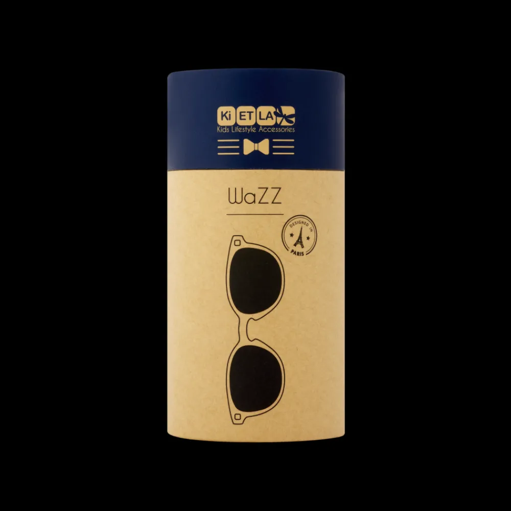 KI ET LA Solbriller, , 2-4 år, Wazz, Denim Online