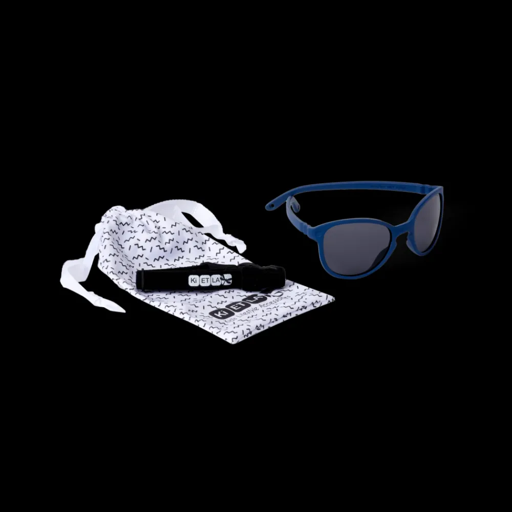 KI ET LA Solbriller, , 2-4 år, Wazz, Denim Online