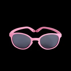 KI ET LA Solbriller, , 2-4 år, Wazz, Peony Hot