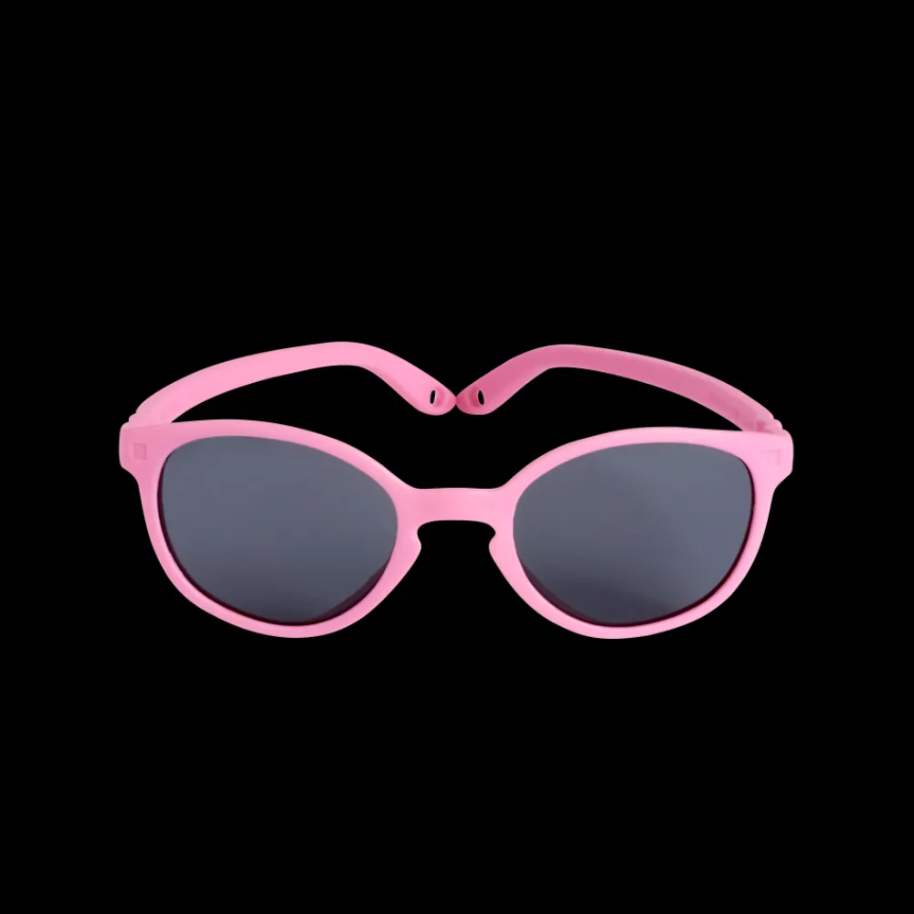 KI ET LA Solbriller, , 2-4 år, Wazz, Peony Hot