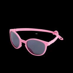 KI ET LA Solbriller, , 2-4 år, Wazz, Peony Hot