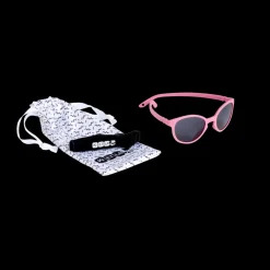 KI ET LA Solbriller, , 2-4 år, Wazz, Peony Hot