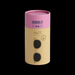 KI ET LA Solbriller, , 2-4 år, Wazz, Peony Hot
