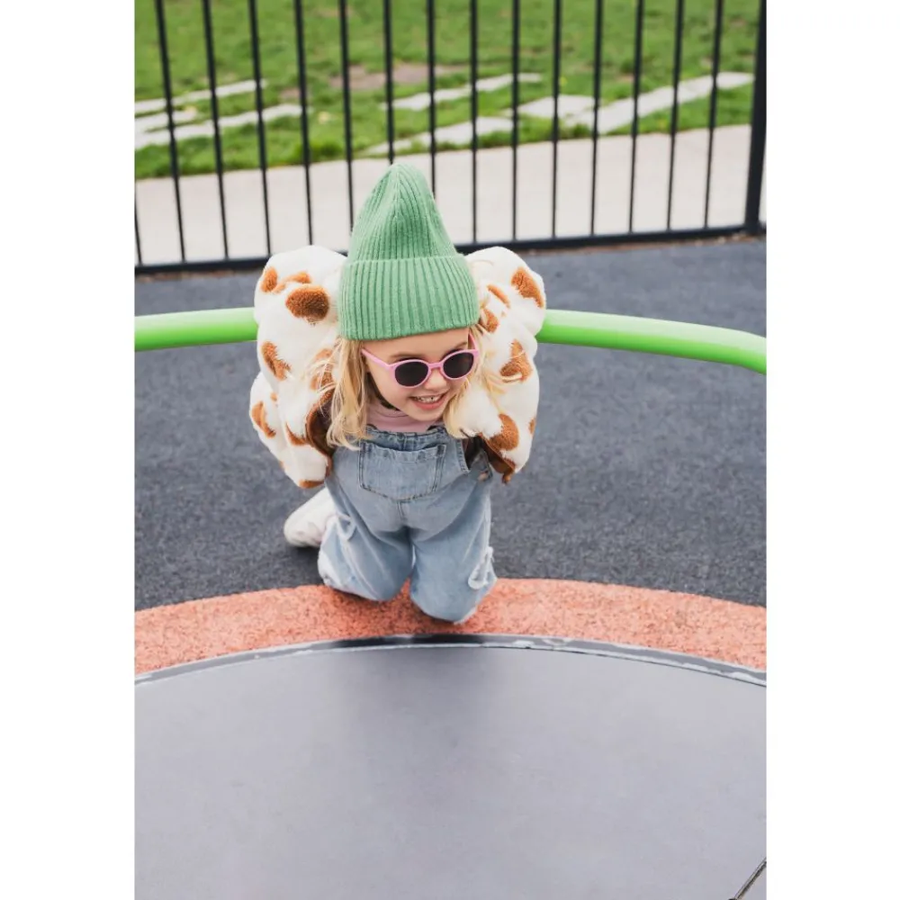 KI ET LA Solbriller, , 2-4 år, Wazz, Peony Hot