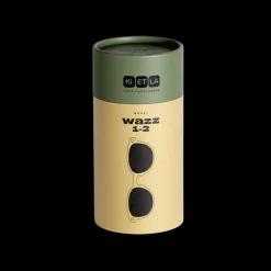 KI ET LA Solbriller, , 2-4 år, Wazz, Khaki Best