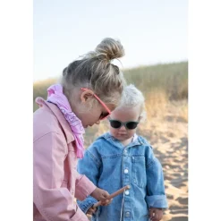 KI ET LA Solbriller, , 2-4 år, Wazz, Khaki Best