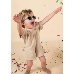 KI ET LA Solbriller, , 2-4 år, Wazz, Khaki Best