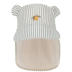 Konges Sløjd Solhatt, , Aster, Tea Stripe Sale