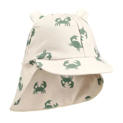 Liewood Solhatt, , Crab / Sandy Discount