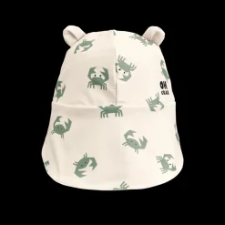 Liewood Solhatt, , Crab / Sandy Discount