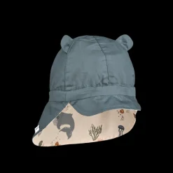 Liewood Solhatt, , Gorm, Sea Creature / Sandy