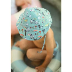 Rätt Start Solhatt, , Mummi, Blå Best